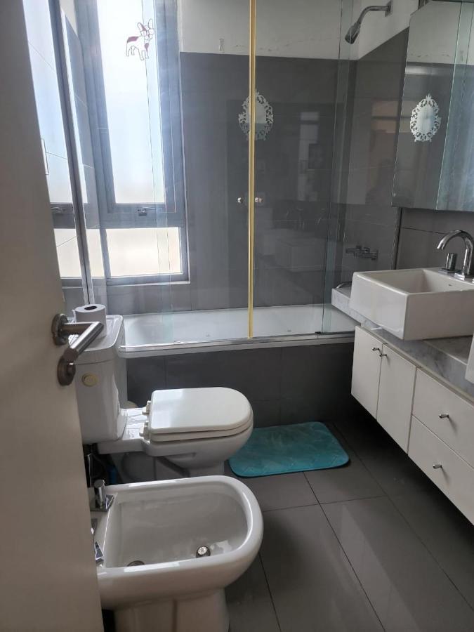 Apartamento Av Kennedy Y Cervino A Metros Embajada Eeuu Buenos Aires Exterior photo
