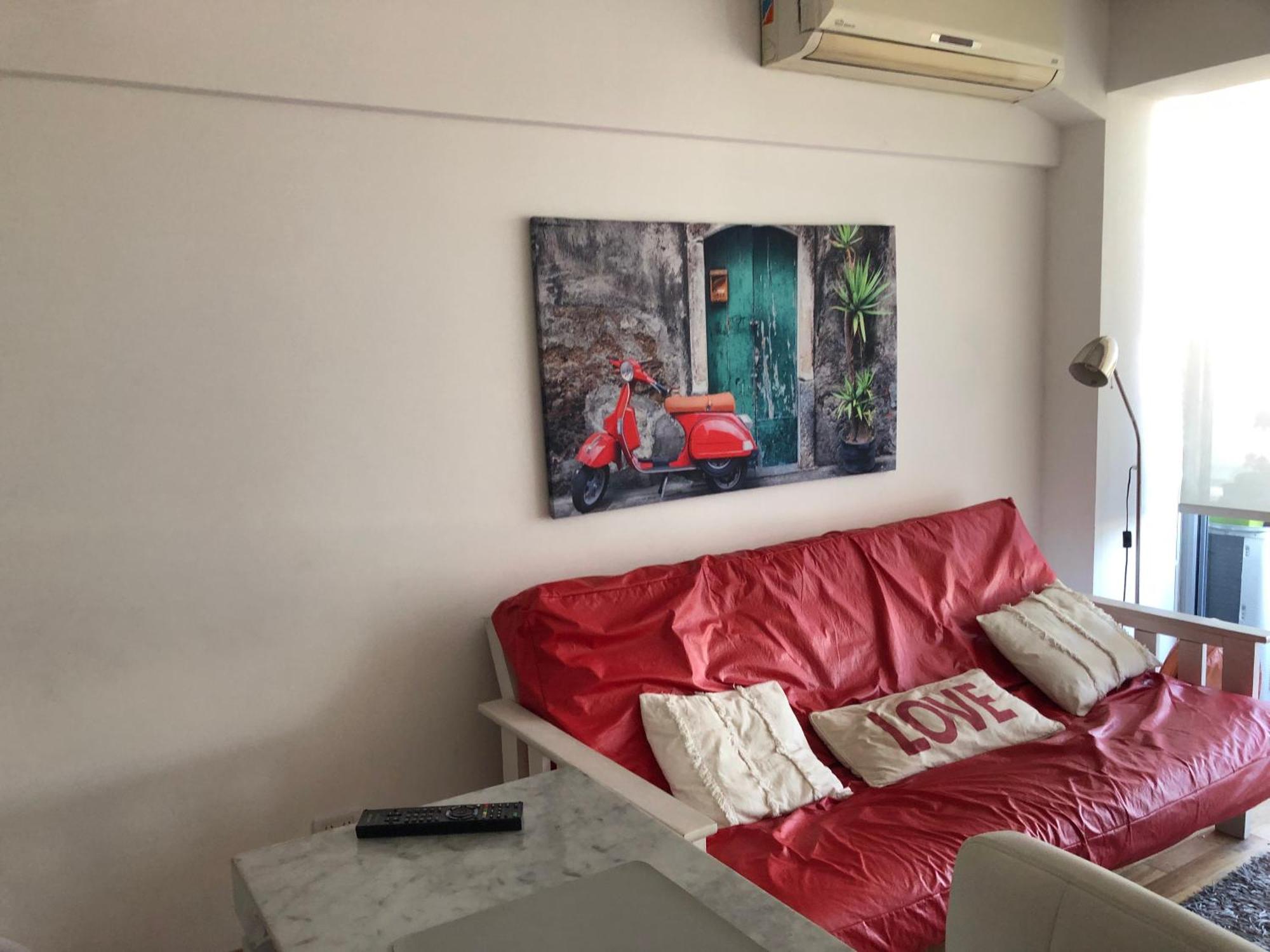 Apartamento Av Kennedy Y Cervino A Metros Embajada Eeuu Buenos Aires Exterior photo